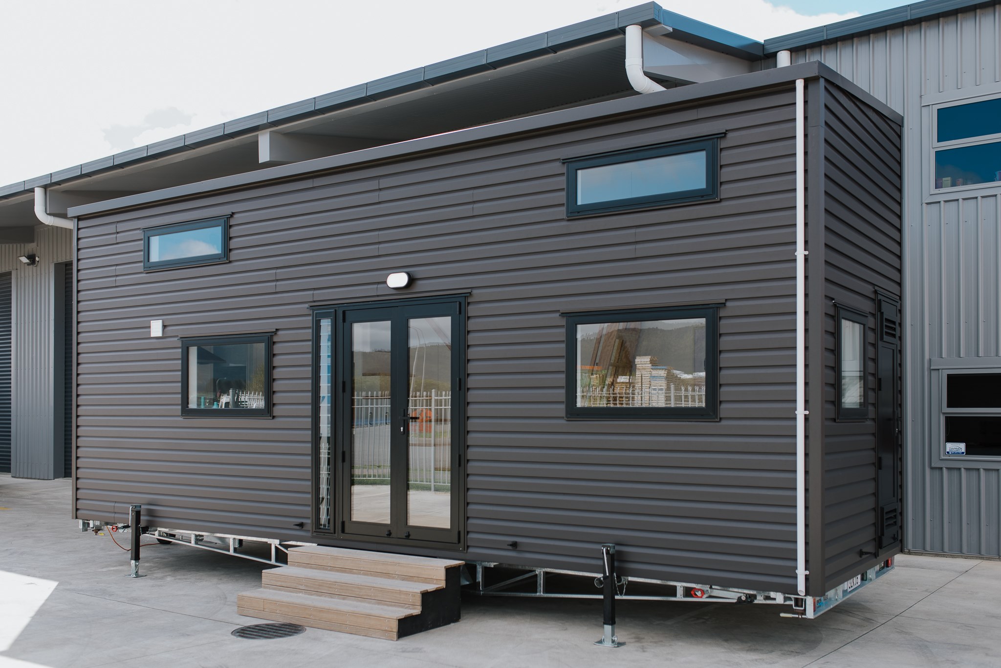 Tiny Homes - Plan Your Tiny Home Right with Vinyl Cladding NZ